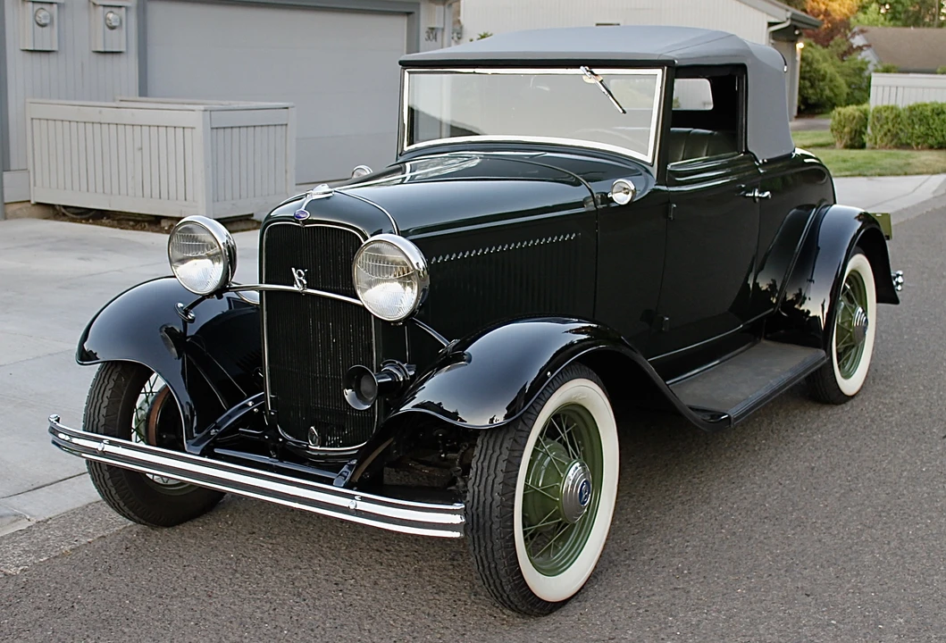 1932 Ford Model 18 & 40 - Image 2 of 31