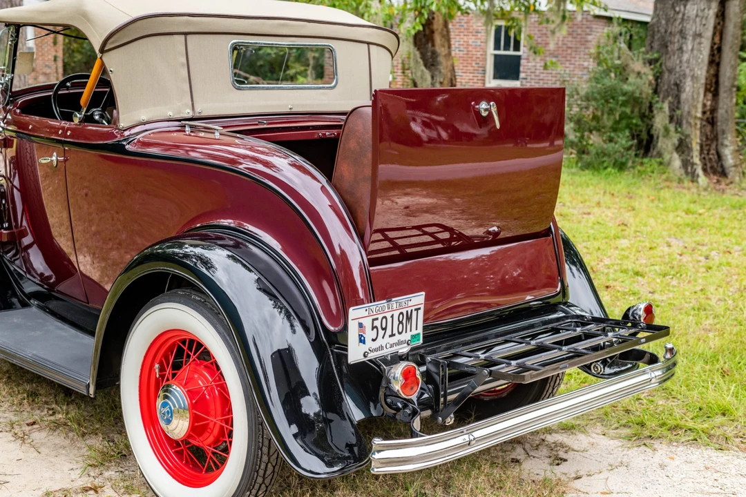 1932 Ford Model 18 & 40 - Image 31 of 31