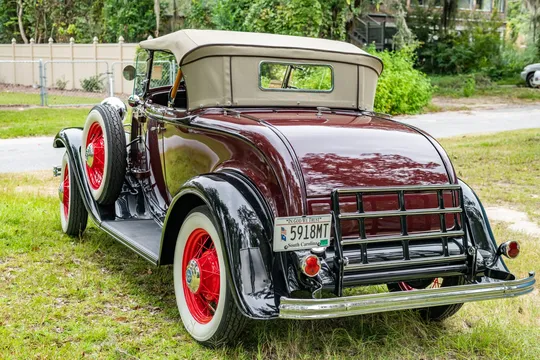 1932 Ford Model 18 & 40 - Image 3 of 31