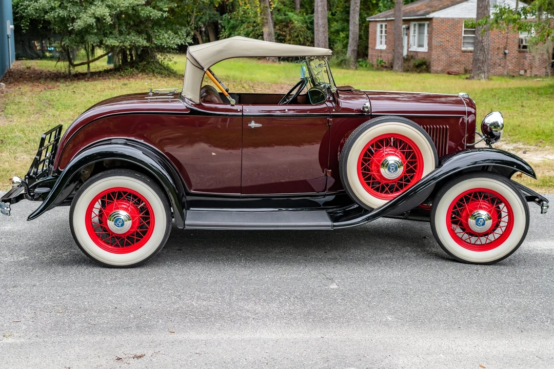 1932 Ford Model 18 & 40 - Image 8 of 31