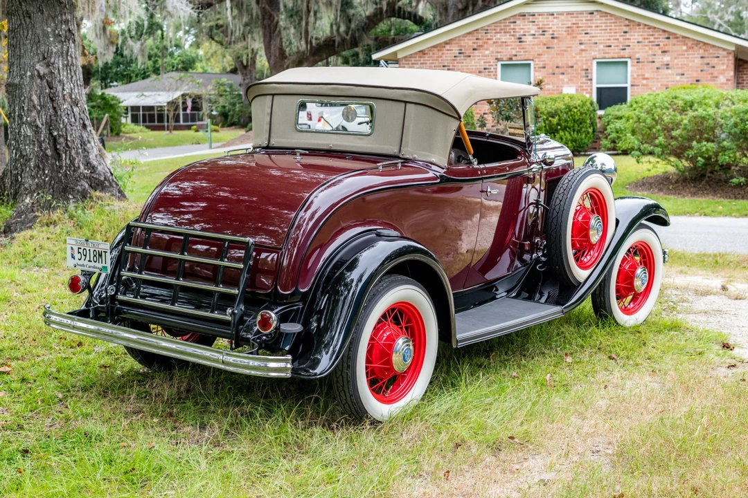 1932 Ford Model 18 & 40 - Image 6 of 31