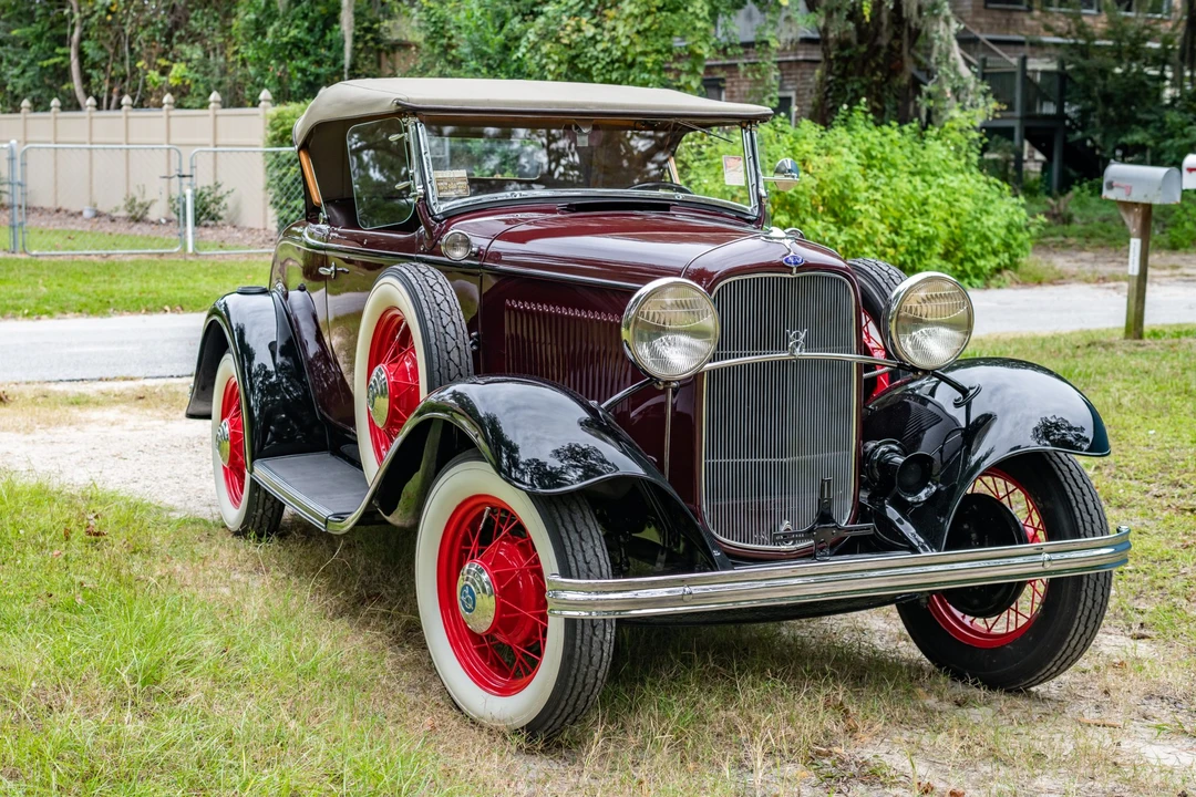 1932 Ford Model 18 & 40 - Image 9 of 31