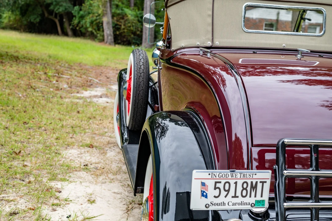 1932 Ford Model 18 & 40 - Image 28 of 31