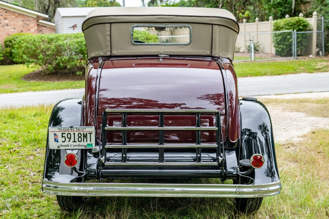 1932 Ford Model 18 & 40 - Image 4 of 31