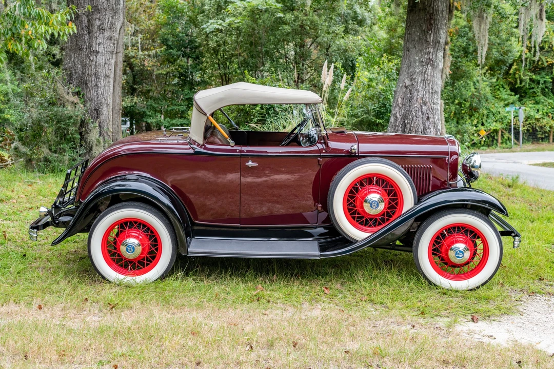 1932 Ford Model 18 & 40 - Image 7 of 31