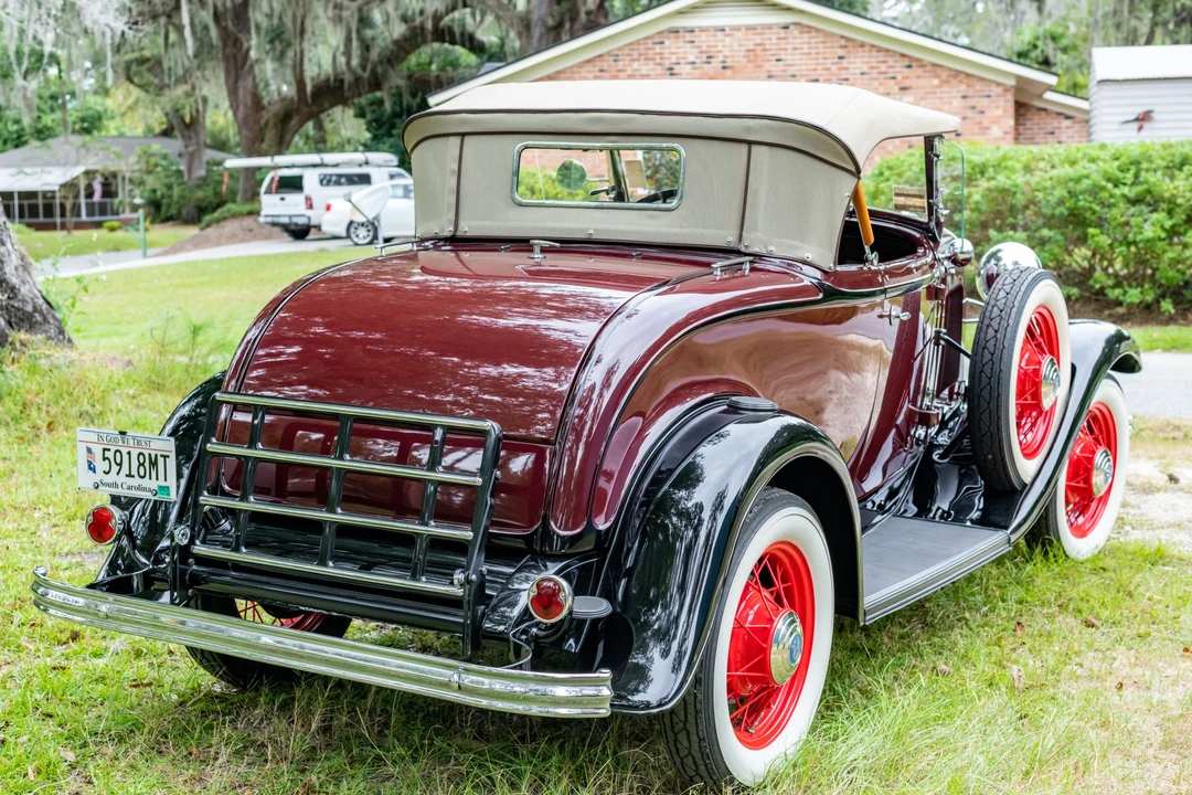 1932 Ford Model 18 & 40 - Image 5 of 31