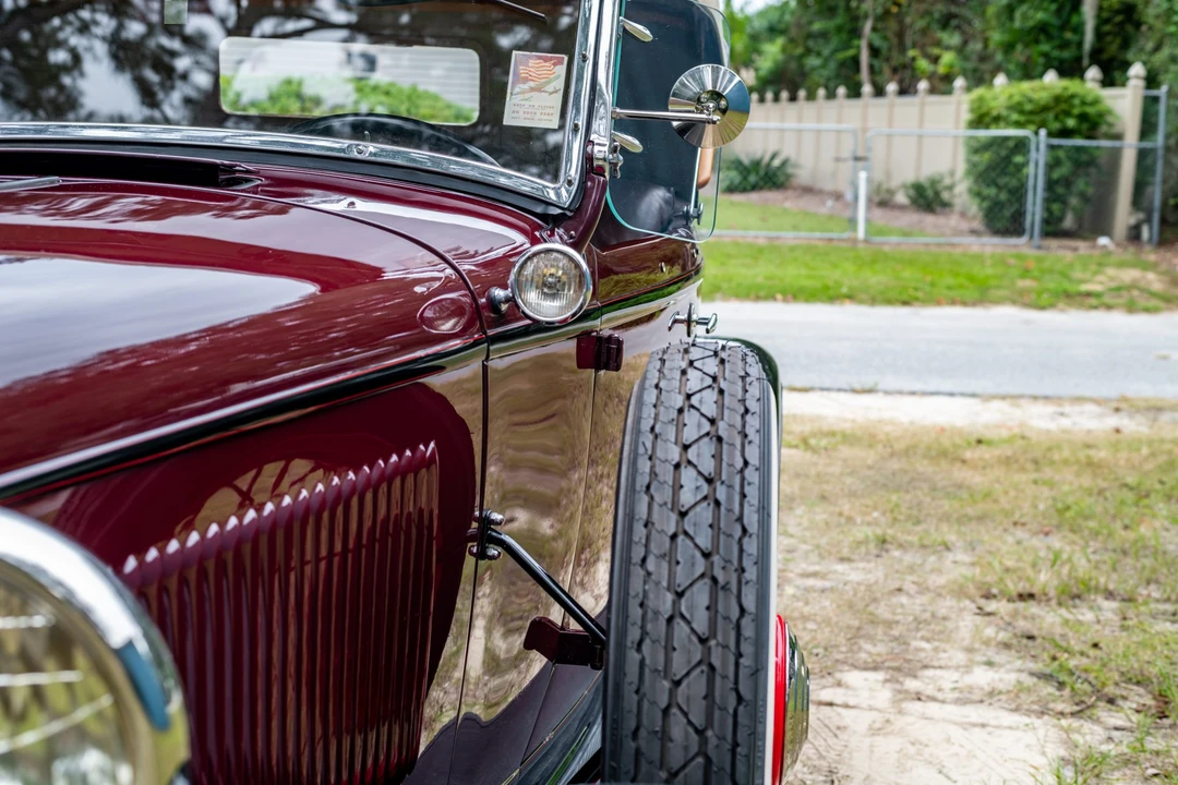 1932 Ford Model 18 & 40 - Image 17 of 31