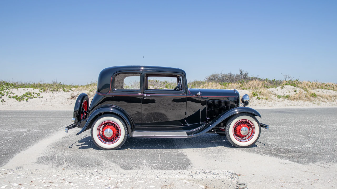 1932 Ford Model 18 & 40 - Image 8 of 31