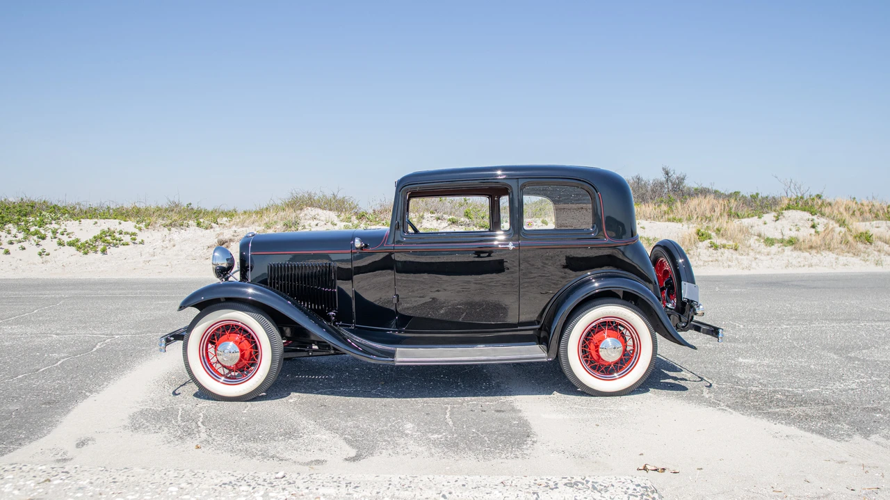 1932 Ford Model 18 & 40 - Image 4 of 31