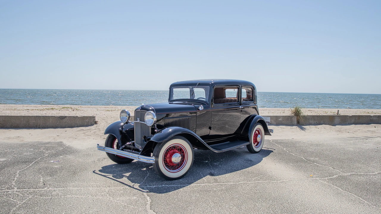 1932 Ford Model 18 & 40 - Image 3 of 31