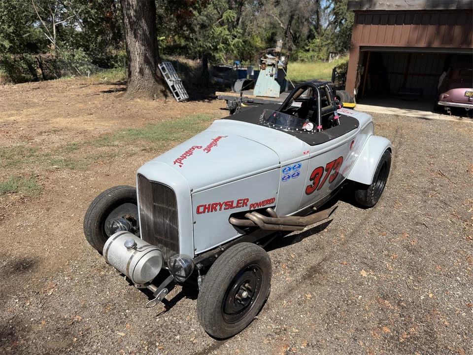 1932 Ford Model A - Image 11 of 31