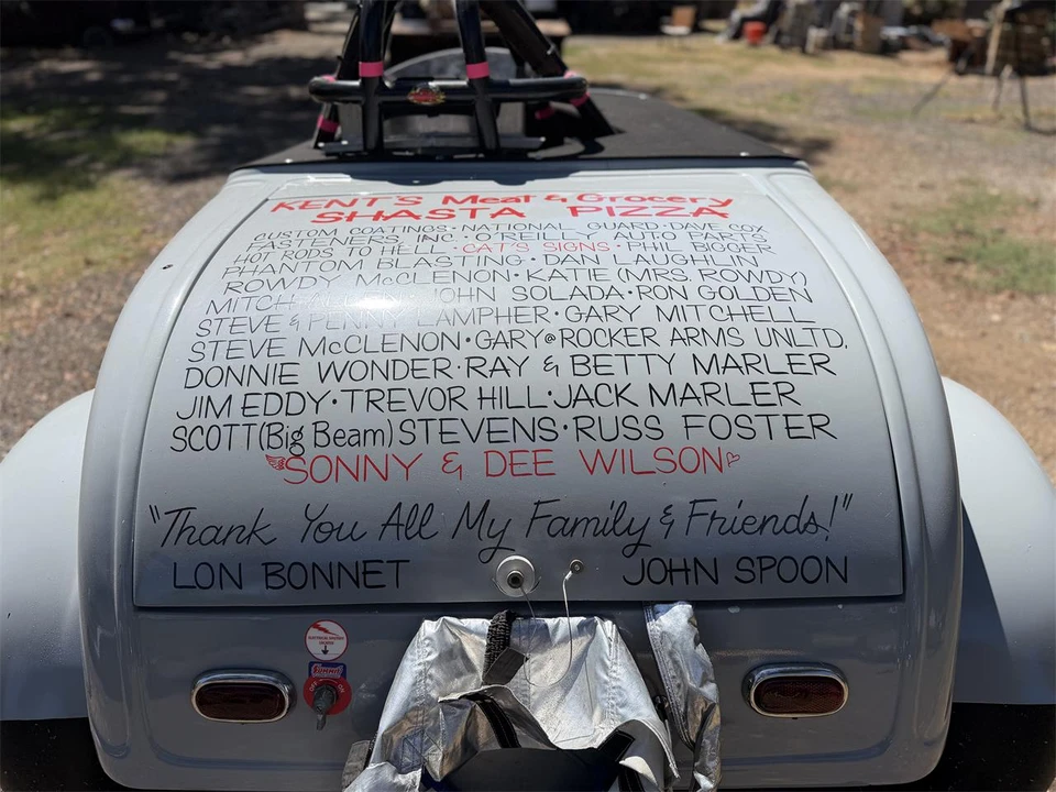 1932 Ford Model A - Image 24 of 31