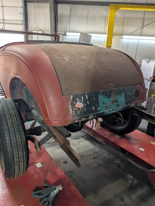 1932 Ford Model A - Image 18 of 21