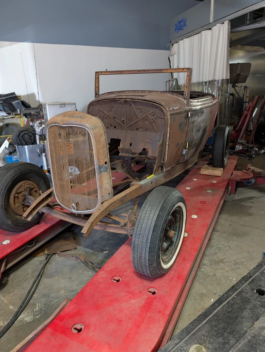 1932 Ford Model A - Image 3 of 21