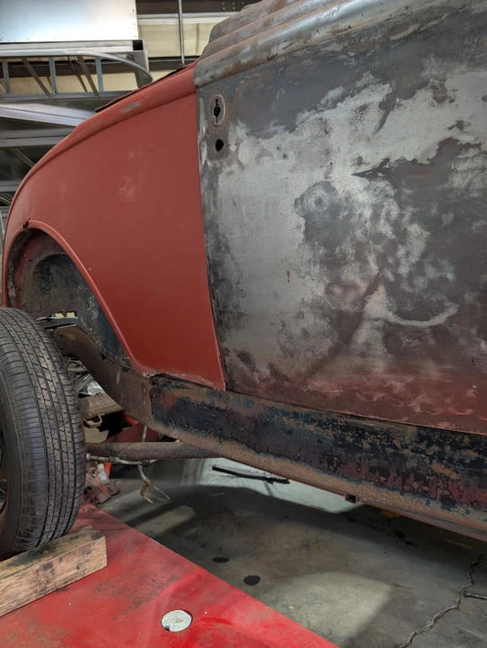 1932 Ford Model A - Image 14 of 21