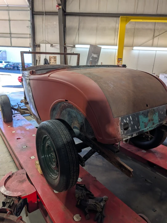 1932 Ford Model A - Image 4 of 21