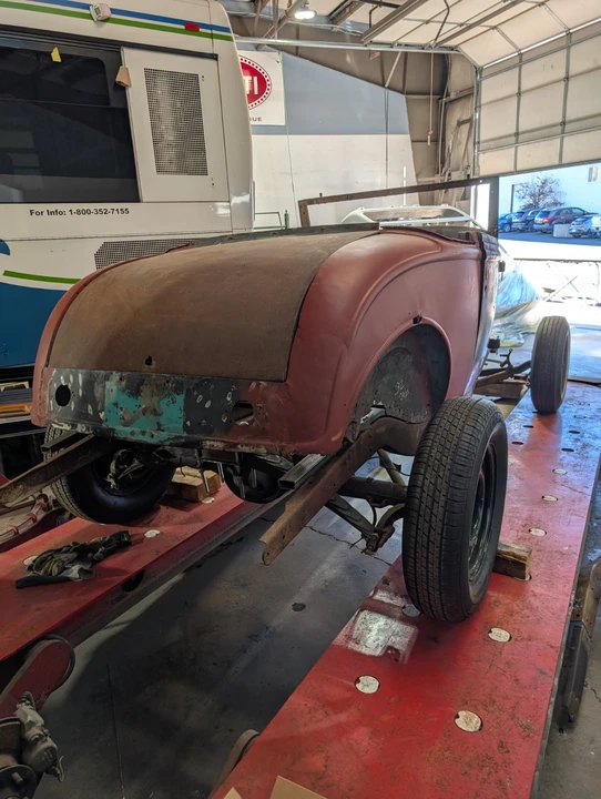 1932 Ford Model A - Image 5 of 21