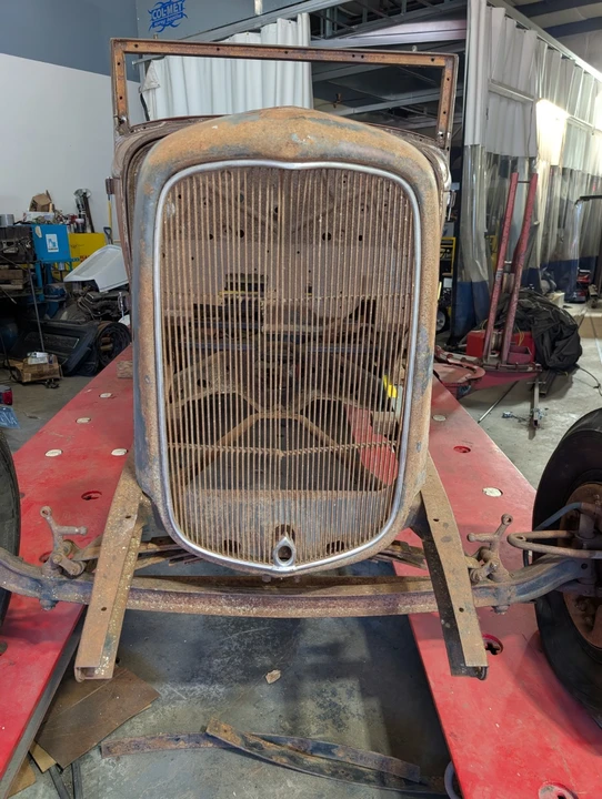 1932 Ford Model A - Image 10 of 21