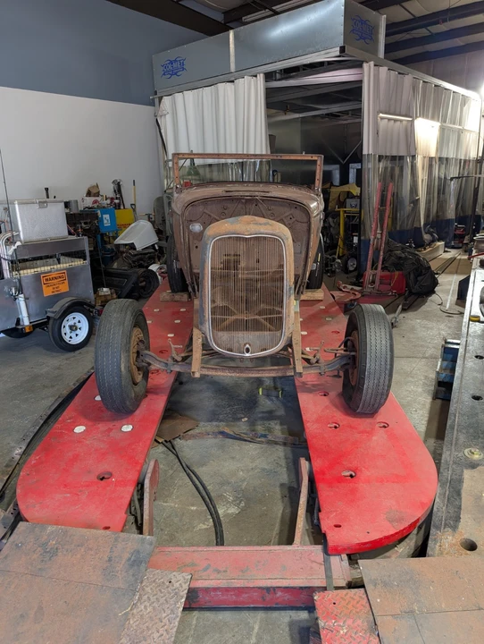 1932 Ford Model A - Image 2 of 21