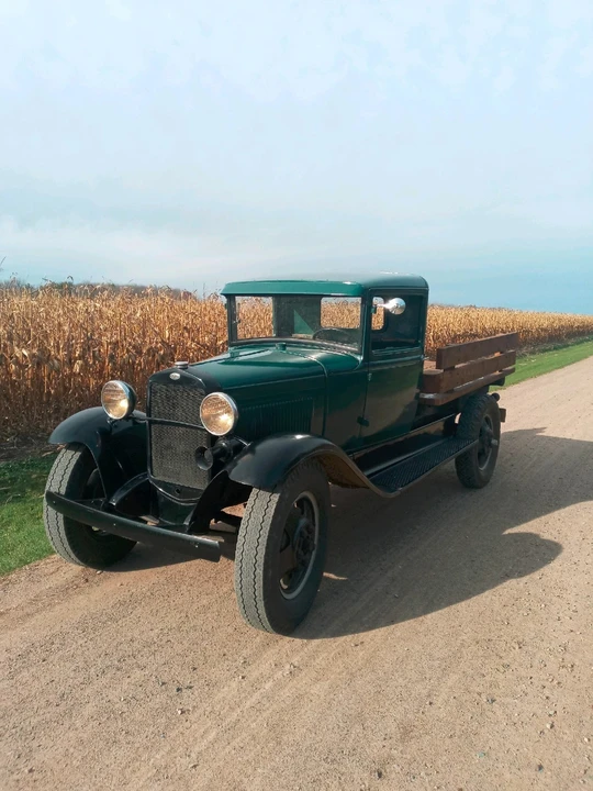 1932 Ford Model A - Image 13 of 21