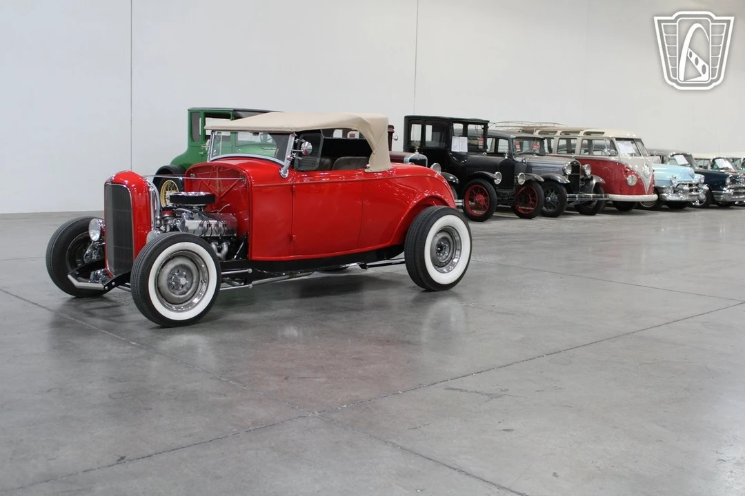 1932 Ford Model A - Image 3 of 12