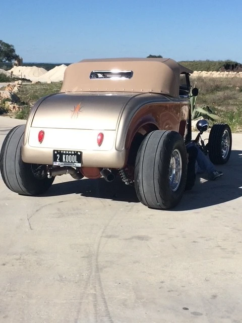 1932 Ford Model A - Image 8 of 21