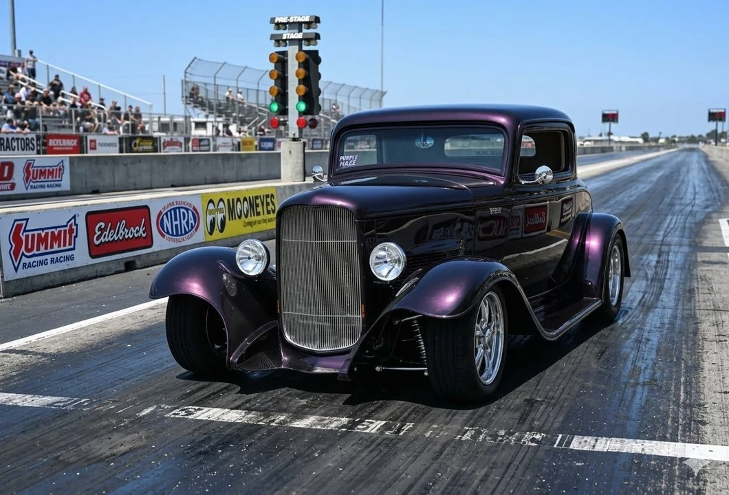 1932 Ford Model A - Image 3 of 15