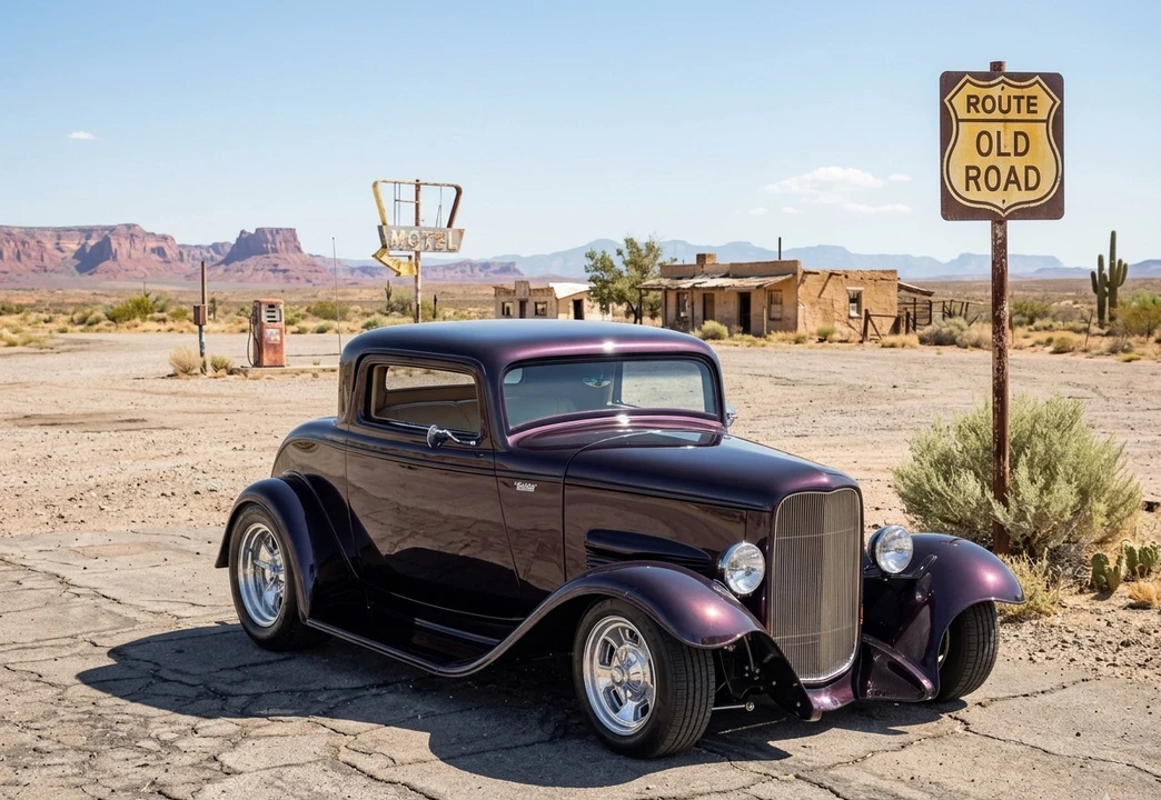 1932 Ford Model A - Image 14 of 15