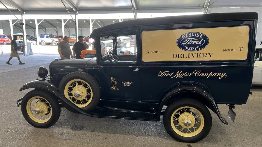 1932 Ford Model A - Image 2 of 10