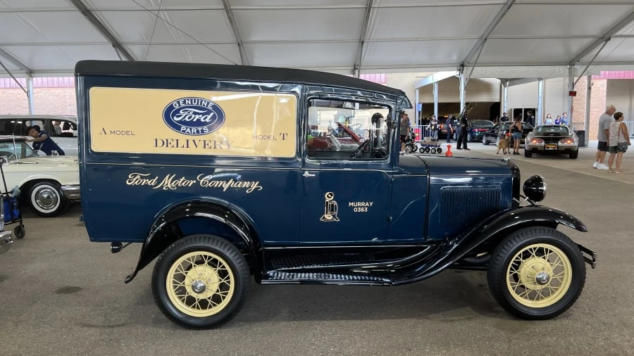 1932 Ford Model A - Image 4 of 10