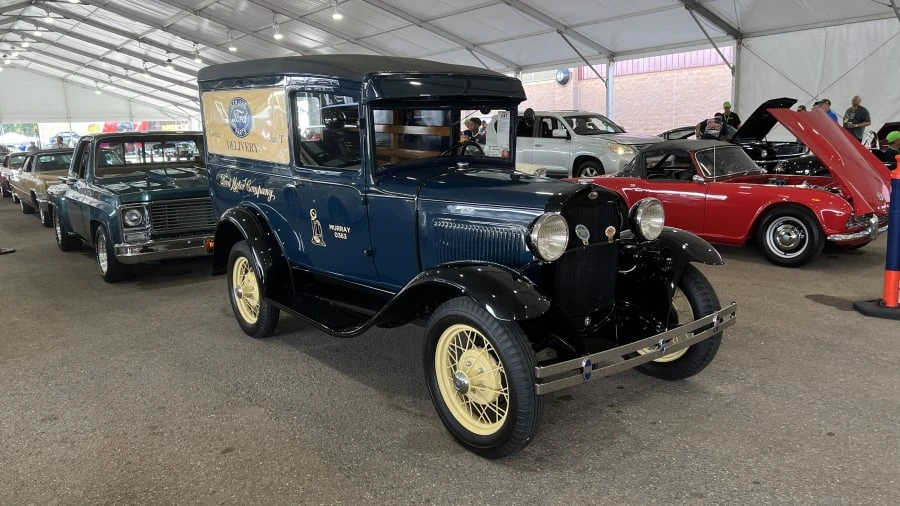 1932 Ford Model A - Image 6 of 10