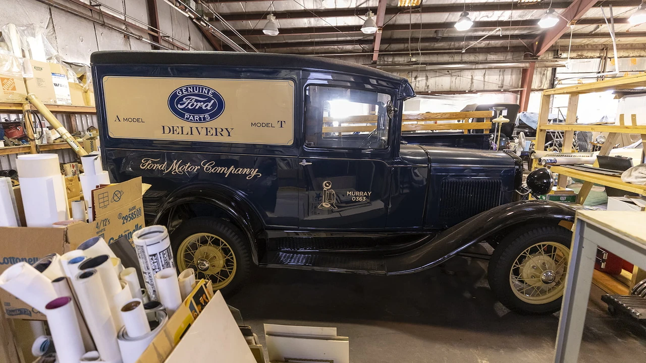 1932 Ford Model A - Image 8 of 21
