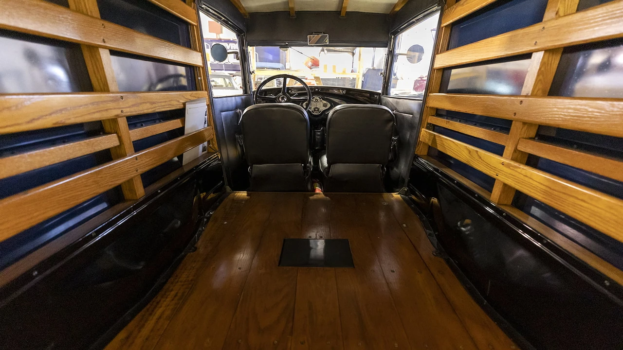 1932 Ford Model A - Image 9 of 21