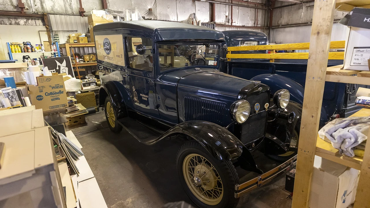 1932 Ford Model A - Image 12 of 21