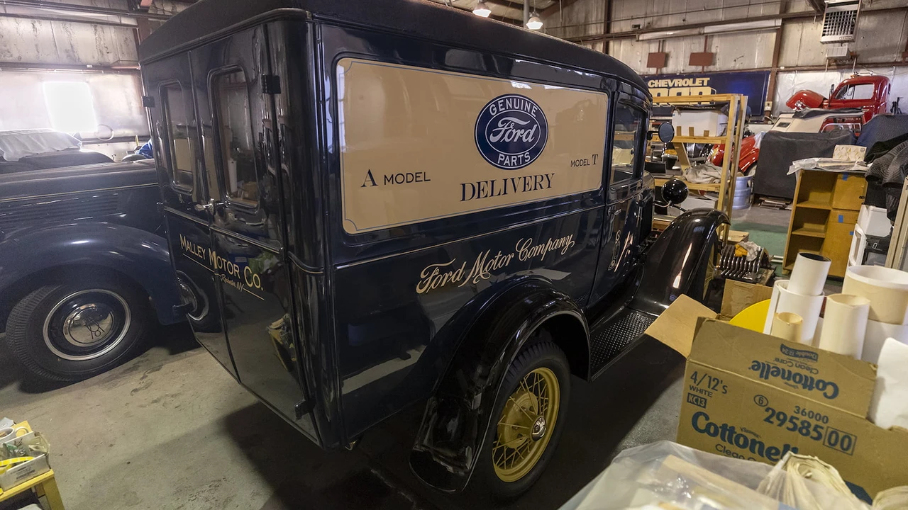 1932 Ford Model A - Image 13 of 21