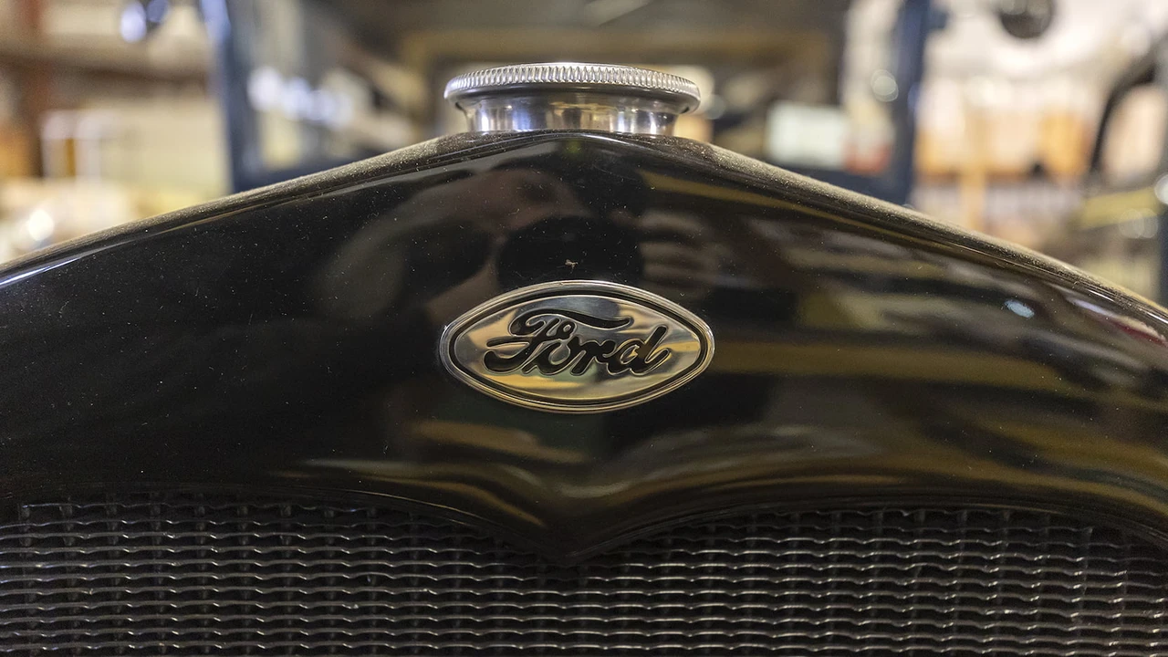 1932 Ford Model A - Image 19 of 21