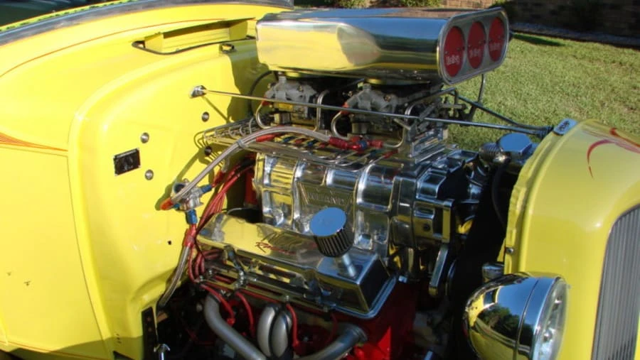 1932 Ford Model A Pickup & Model AA - Image 7 of 8