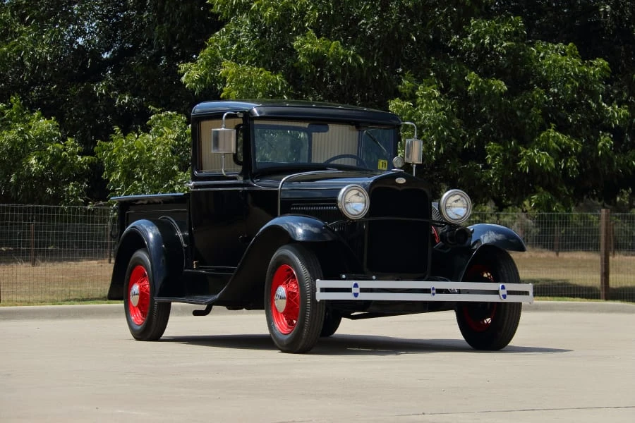 1932 Ford Model A Pickup & Model AA - Image 6 of 26