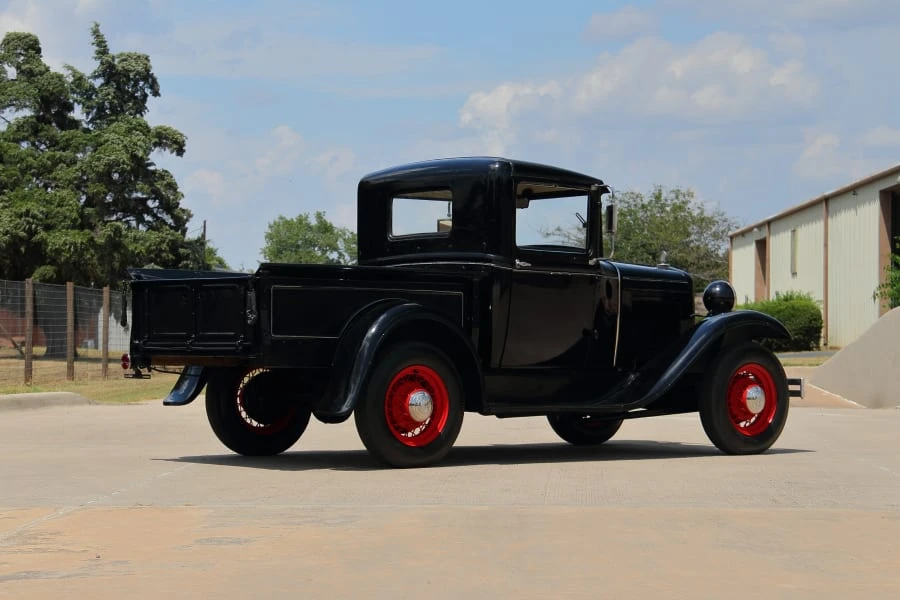 1932 Ford Model A Pickup & Model AA - Image 3 of 26