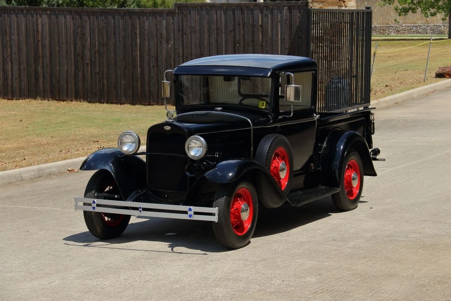 1932 Ford Model A Pickup & Model AA - Image 14 of 26