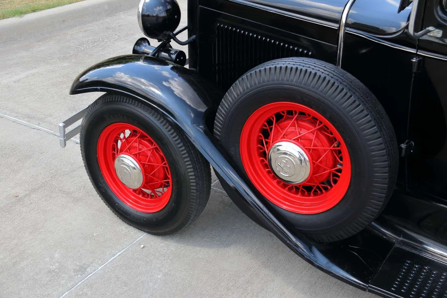 1932 Ford Model A Pickup & Model AA - Image 12 of 26