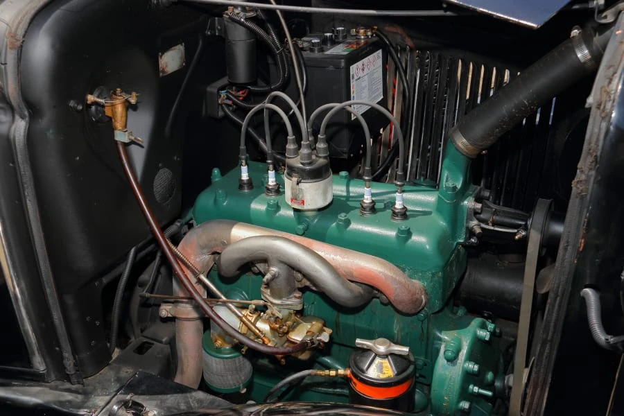 1932 Ford Model A Pickup & Model AA - Image 25 of 26