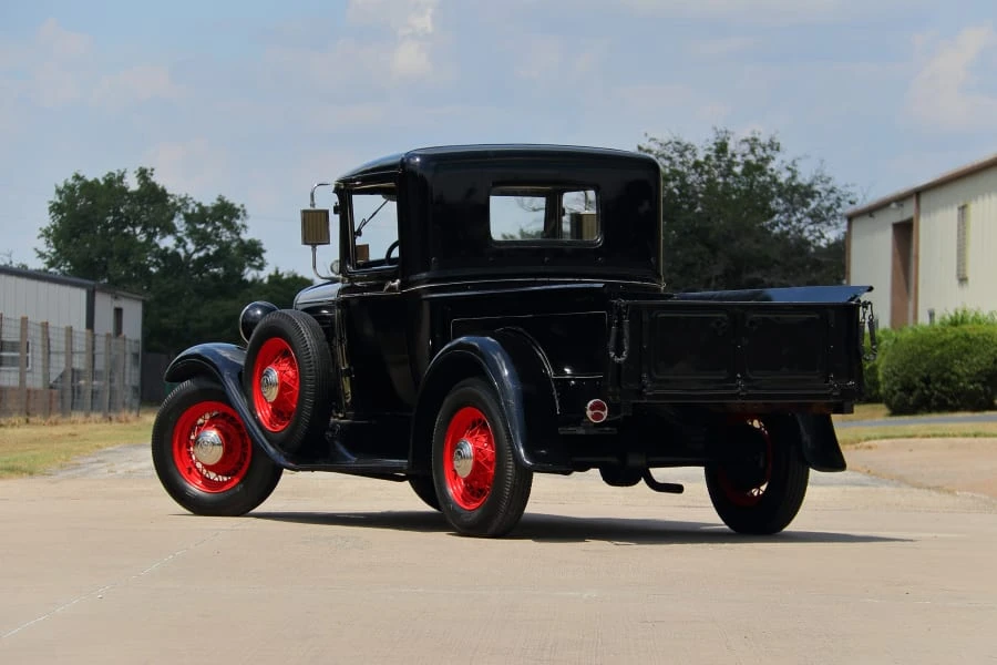 1932 Ford Model A Pickup & Model AA - Image 8 of 26