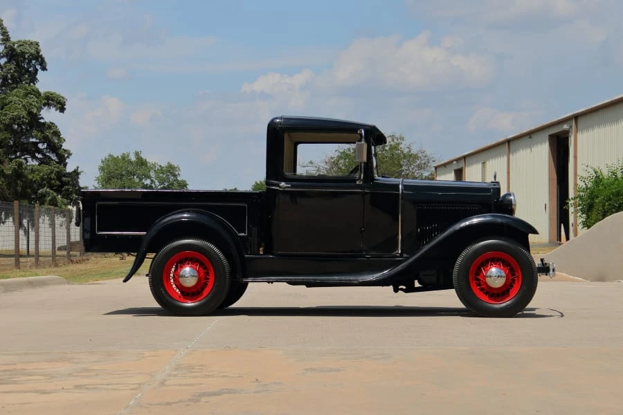 1932 Ford Model A Pickup & Model AA - Image 9 of 26