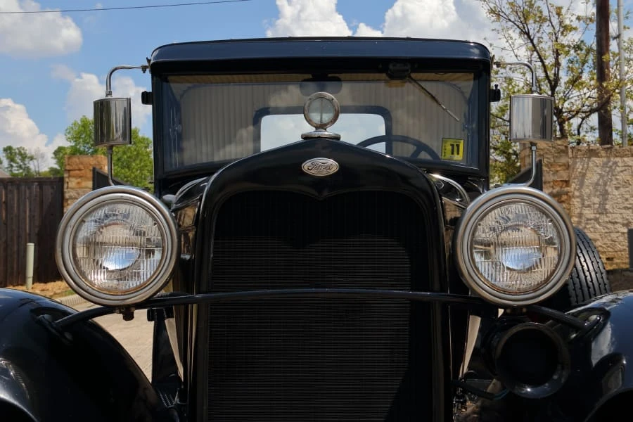 1932 Ford Model A Pickup & Model AA - Image 11 of 26