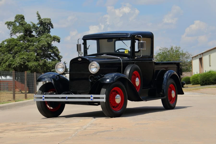 1932 Ford Model A Pickup & Model AA - Image 10 of 26