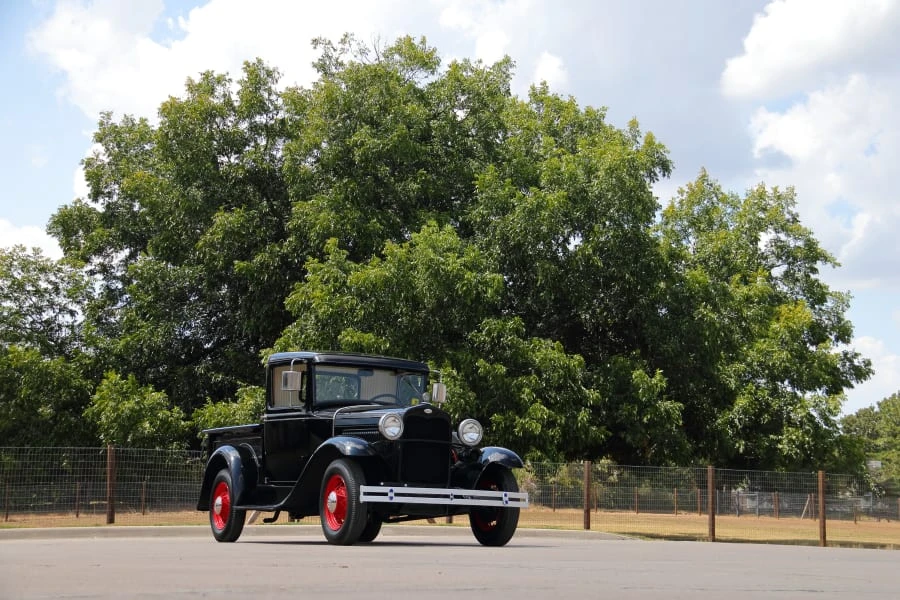 1932 Ford Model A Pickup & Model AA - Image 13 of 26