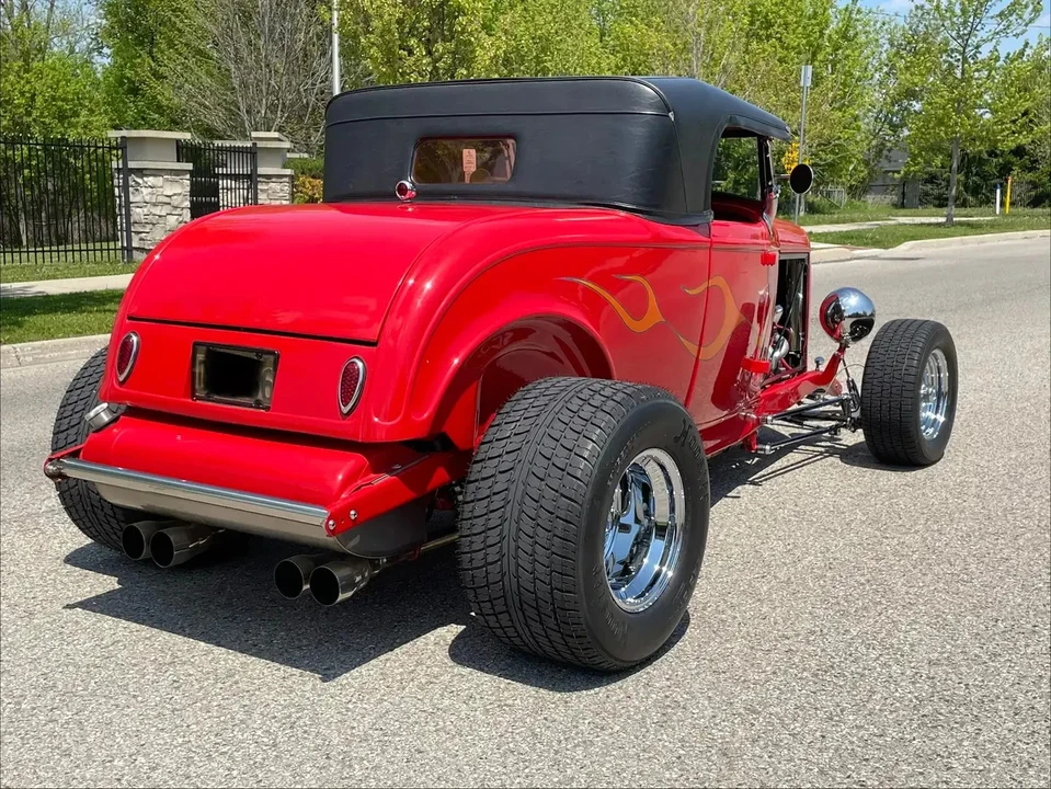 1932 Ford Model A - Image 7 of 7