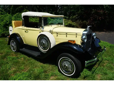 1932 Ford Model A Replica