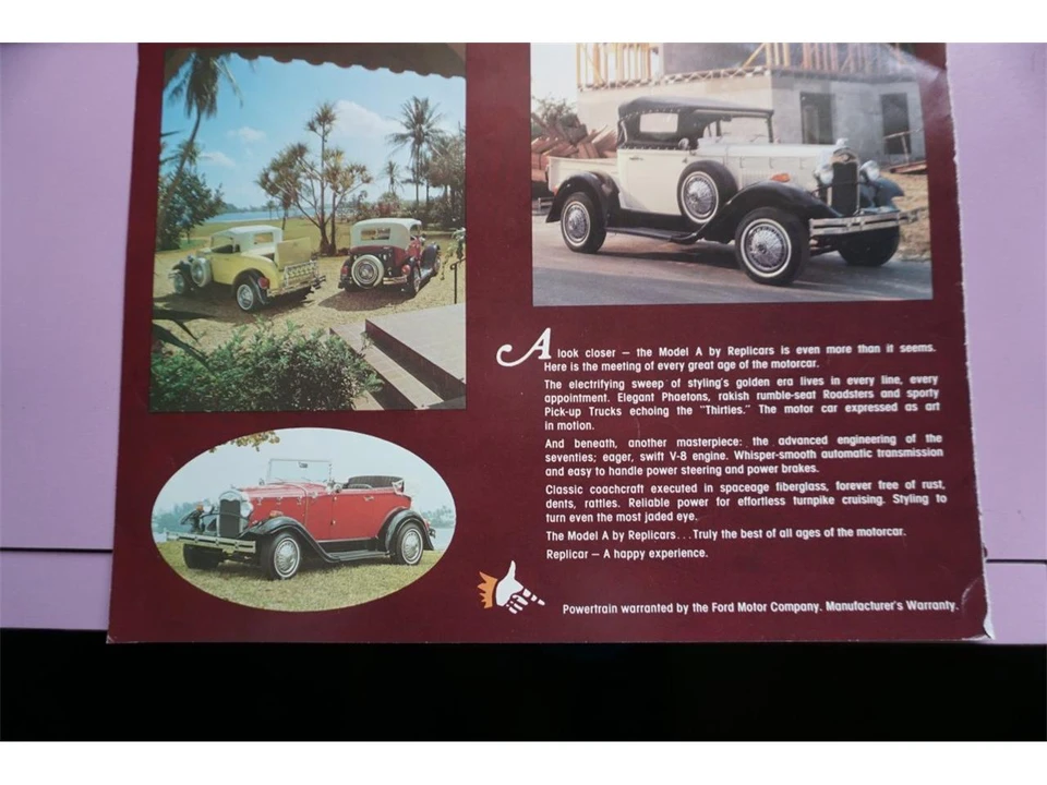 1932 Ford Model A - Image 27 of 29